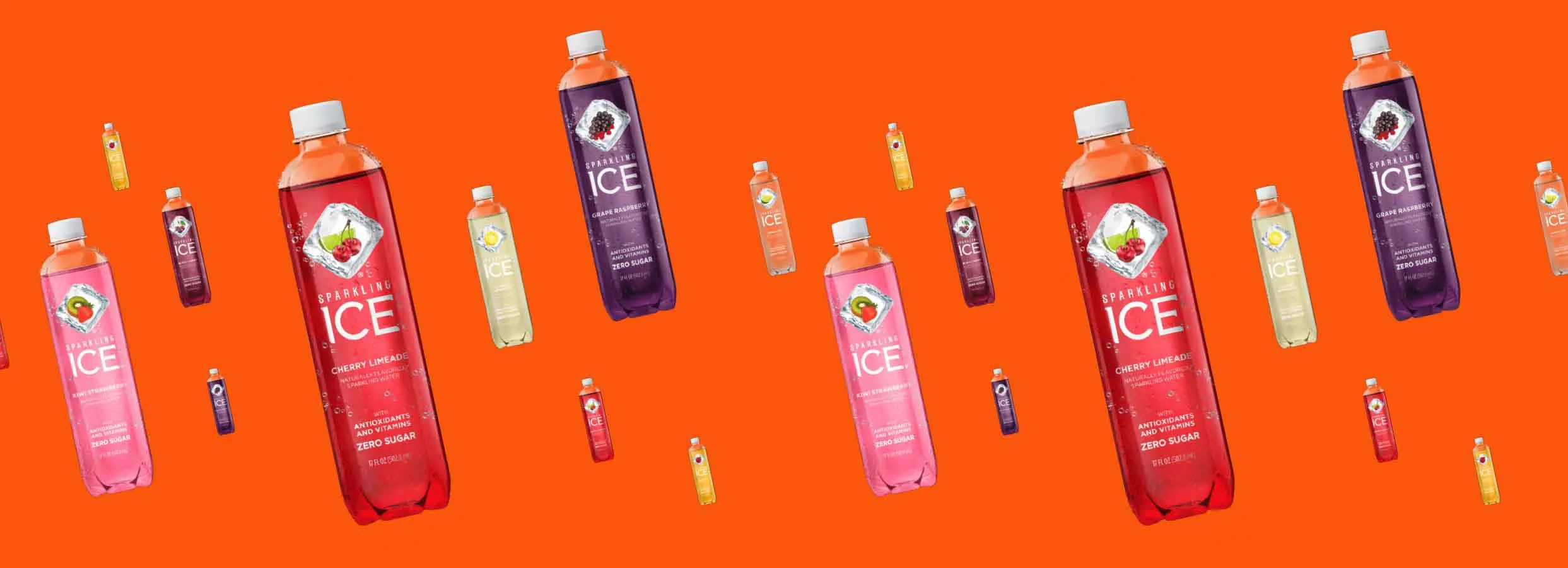 Sparkling ICE